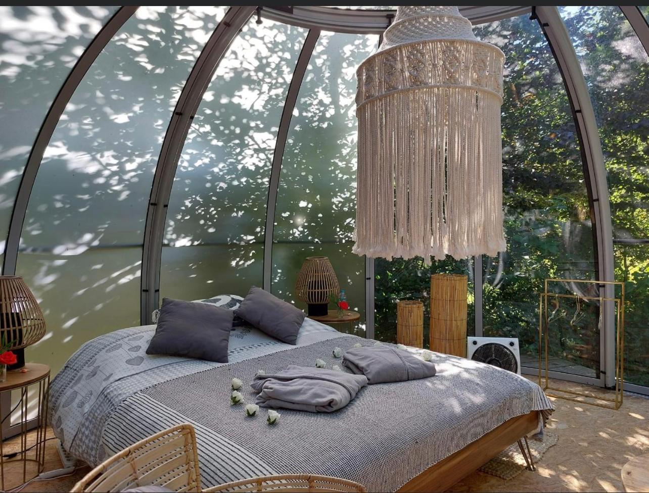 La St Masphair Luxe tent *